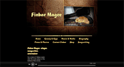 Desktop Screenshot of finbarmagee.com